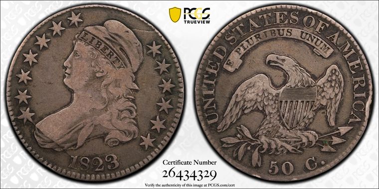 Cert 26434329 - Coin Image