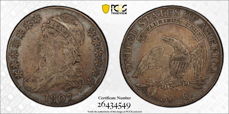 Cert 26434549 - Coin Image