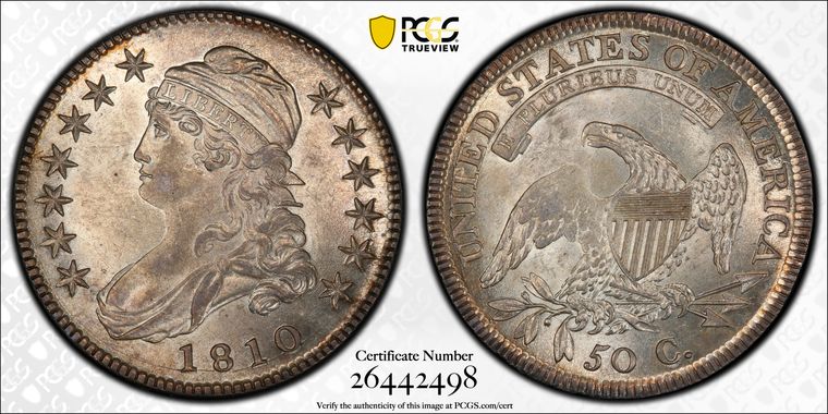 Cert 26442498 - Coin Image