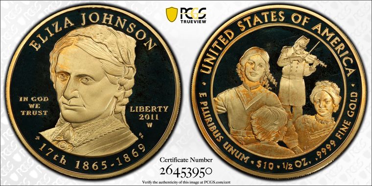 Cert 26453950 - Coin Image