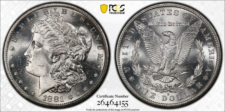 Cert 26464155 - Coin Image