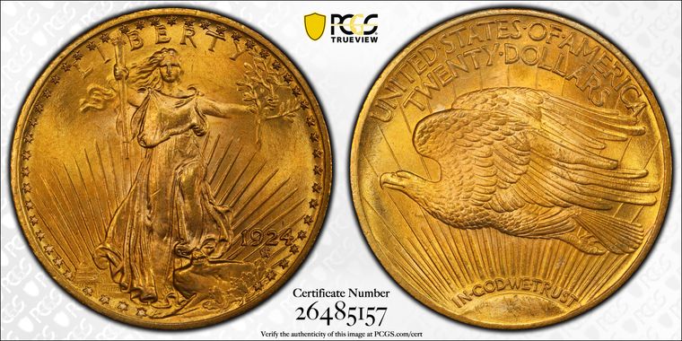 Cert 26485157 - Coin Image