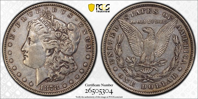 Cert 26505304 - Coin Image