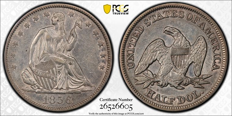 Cert 26526605 - Coin Image