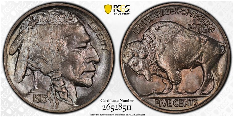 Cert 26528511 - Coin Image