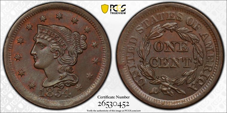 Cert 26530452 - Coin Image