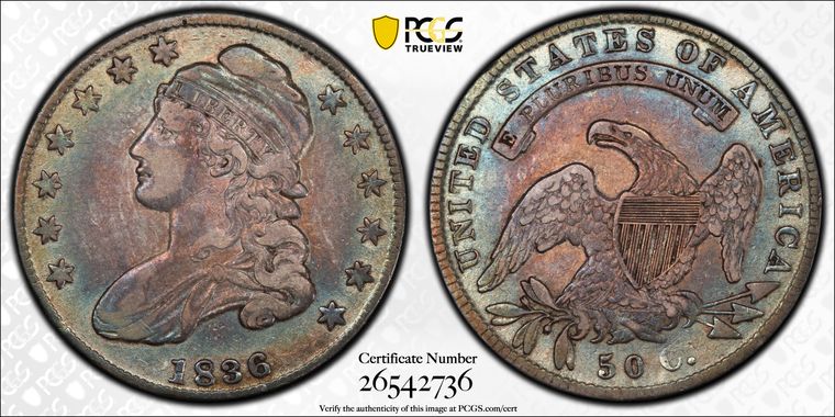 Cert 26542736 - Coin Image