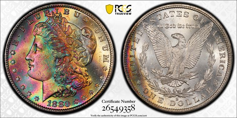 Cert 26549358 - Coin Image