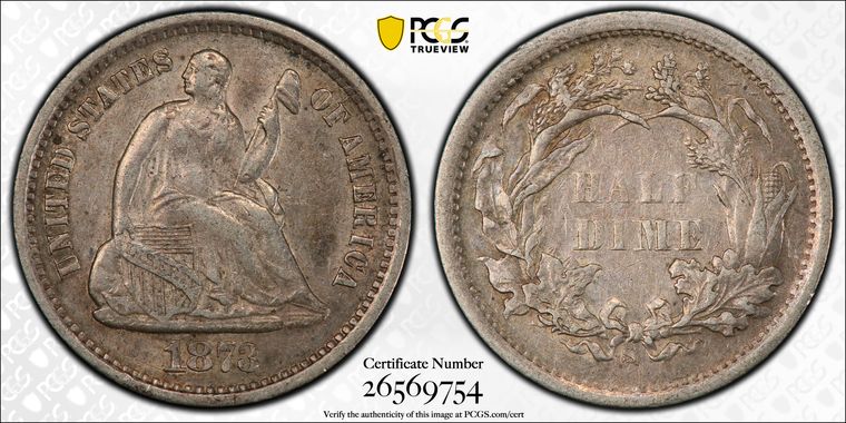 Cert 26569754 - Coin Image
