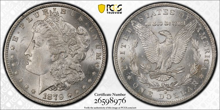 Cert 26598976 - Coin Image