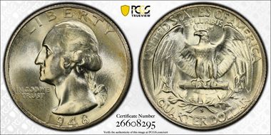 1948-S 25C MS67