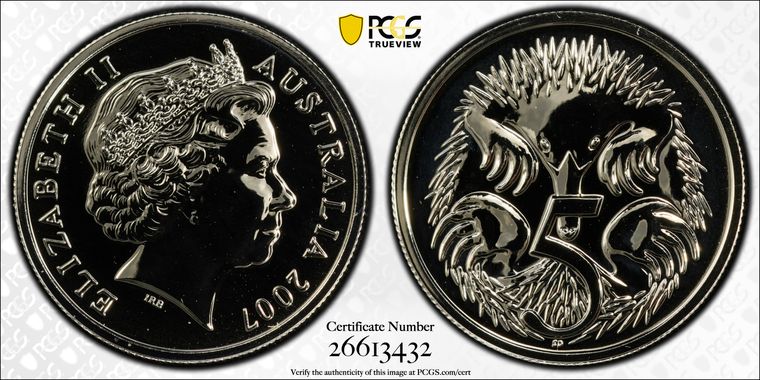 Cert 26613432 - Coin Image