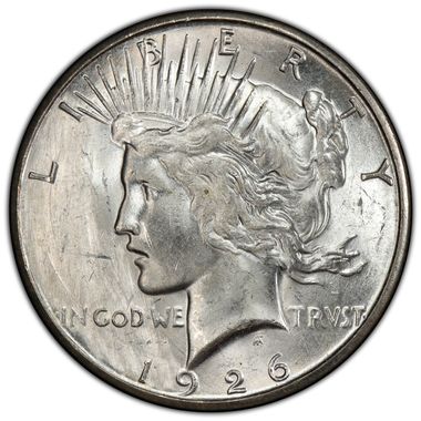 Cert 26619291 - Coin Image