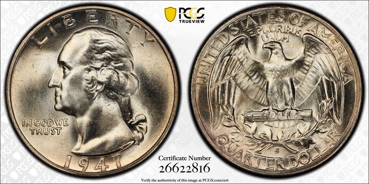 Cert 26622816 - Coin Image