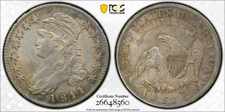 Cert 26648560 - Coin Image