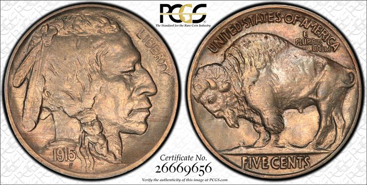 Cert 26669656 - Coin Image