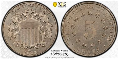 1883 5C RPD FS-312 MS62