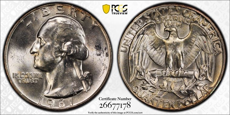 Cert 26677178 - Coin Image