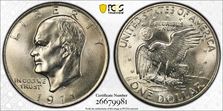 Cert 26679981 - Coin Image