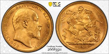 1902-P Sov S-3972 MS63+