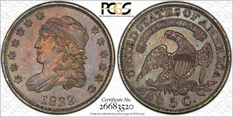 Cert 26683520 - Coin Image