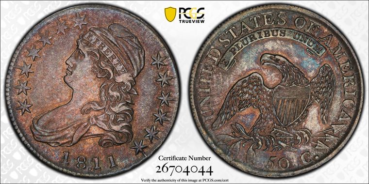 Cert 26704044 - Coin Image