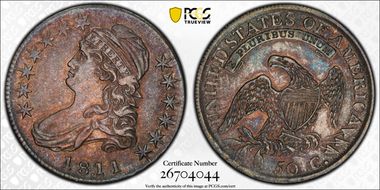 1811/10 50C O-101 AU55