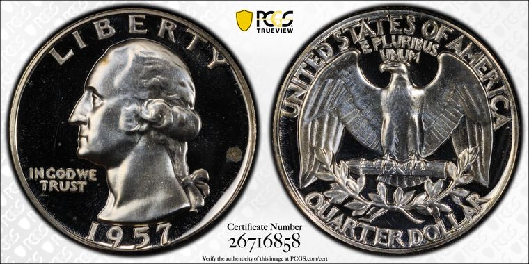 Cert 26716858 - Coin Image