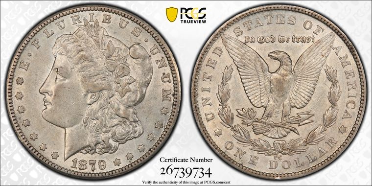 Cert 26739734 - Coin Image