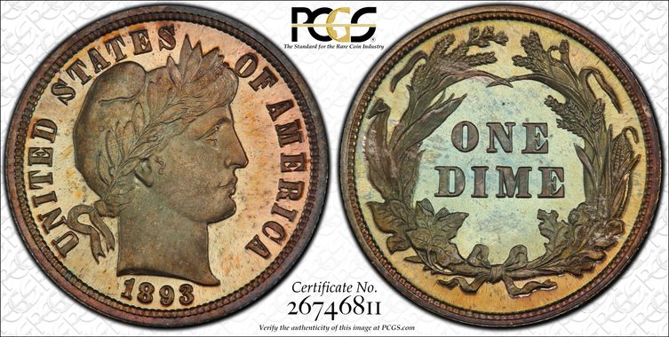 Cert 26746811 - Coin Image