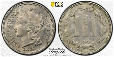 1874 3CN MS64