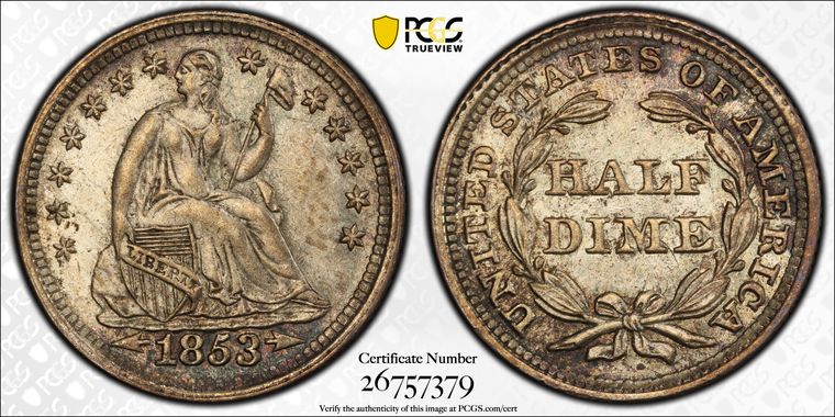 Cert 26757379 - Coin Image