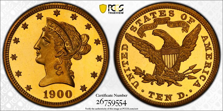 Cert 26759554 - Coin Image