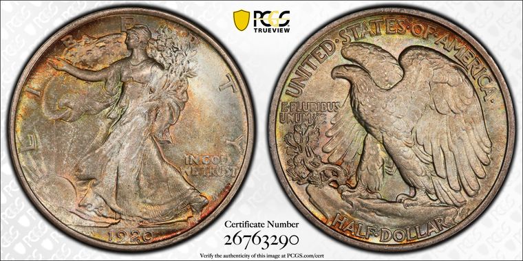 Cert 26763290 - Coin Image