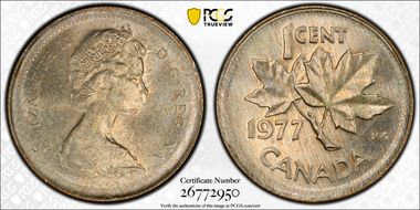1977 1C MS62BN