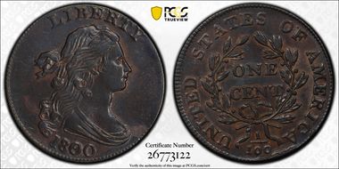 1800/79 1C S-194 AU55BN