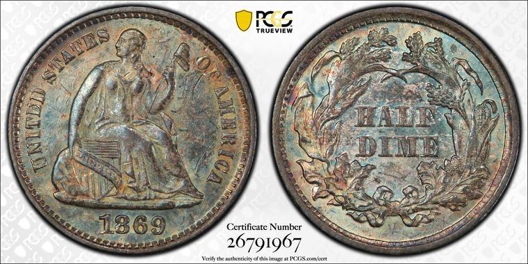 Cert 26791967 - Coin Image