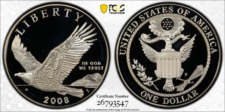 Cert 26793547 - Coin Image