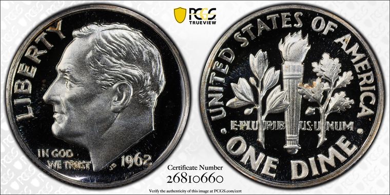 Cert 26810660 - Coin Image