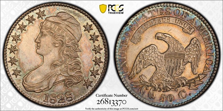 Cert 26813370 - Coin Image