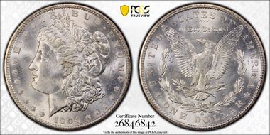 1904-O $1 MS64
