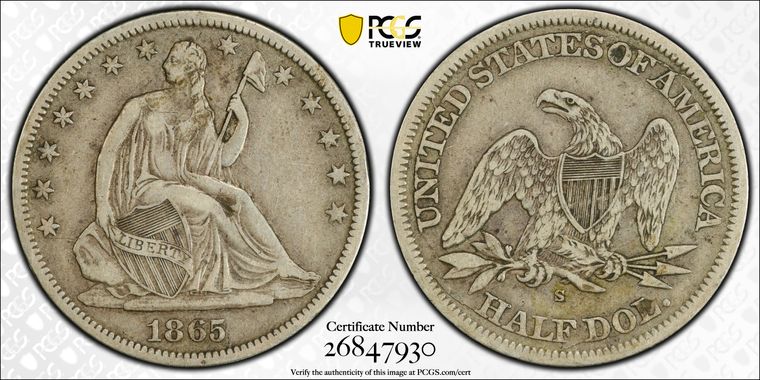 Cert 26847930 - Coin Image