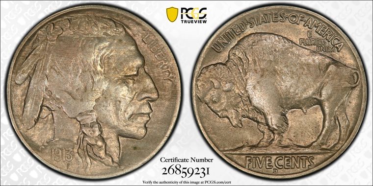 Cert 26859231 - Coin Image