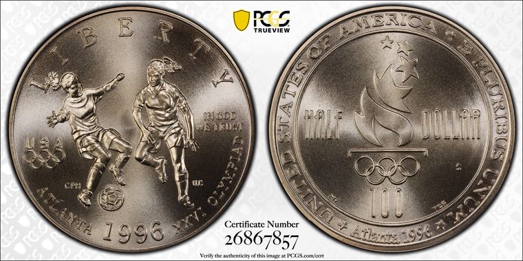 Cert 26867857 - Coin Image