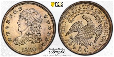 1830 H10C LM-13 MS63