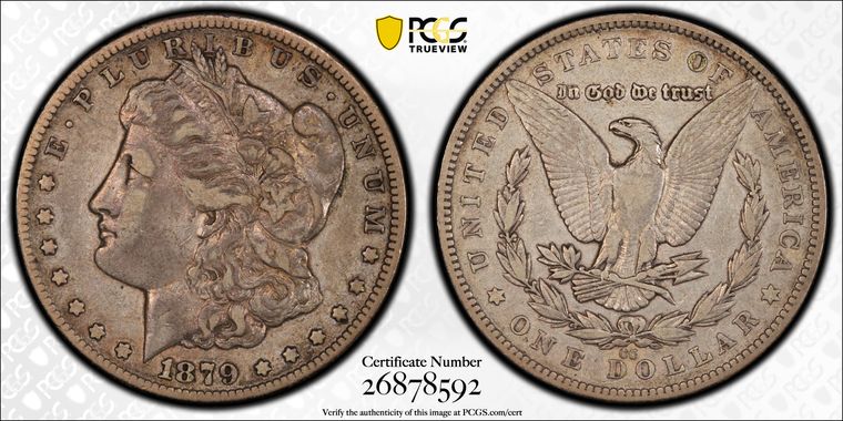 Cert 26878592 - Coin Image