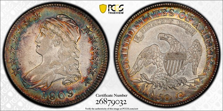 Cert 26879032 - Coin Image