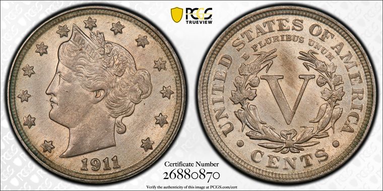 Cert 26880870 - Coin Image