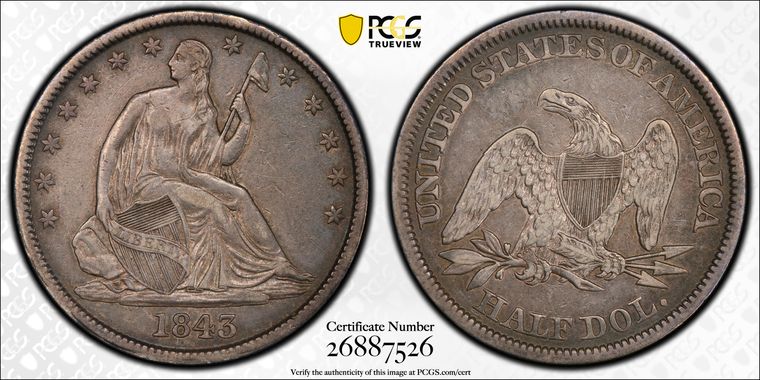 Cert 26887526 - Coin Image