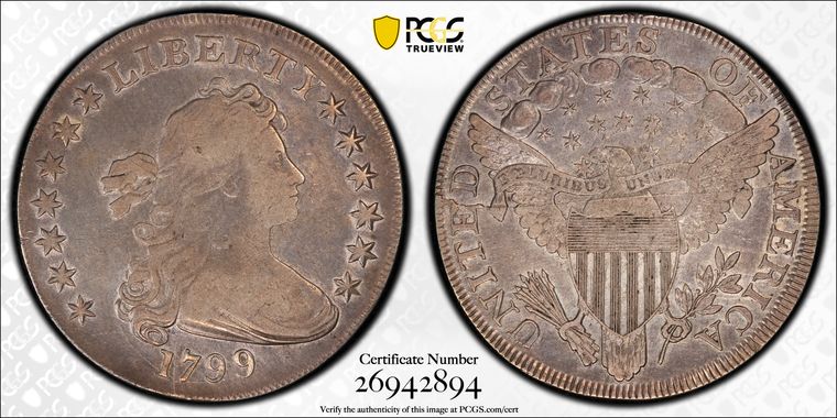 Cert 26942894 - Coin Image